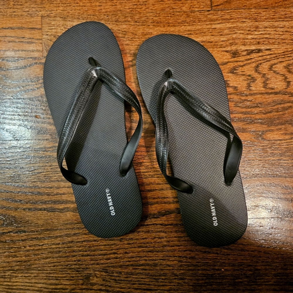 Old Navy 9 Mens flip flop